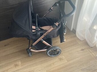 Kočárek pro panenky Abc design