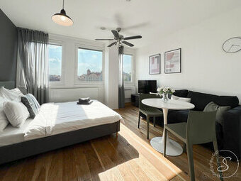 Pronájem bytu 1+kk 27 m²