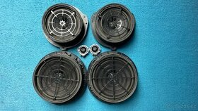 AUDI sada reproduktorů A4, A5, S4, S5 od r.v. 2017