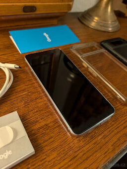 Google Pixel 8 Pro 256 GB – TOP stav 10 200 Kč