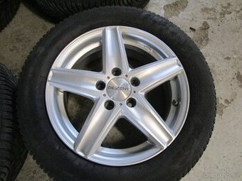 ALU kola 16" Dezent, 205/60/R16 zimní, 5x112