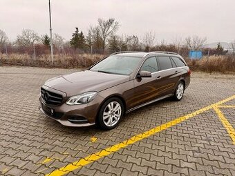 Mercedes - Benz E220cdi, W212, Avantgarde