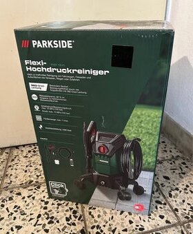 Parkside Vysokotlaký čistič PHDF 150 A1