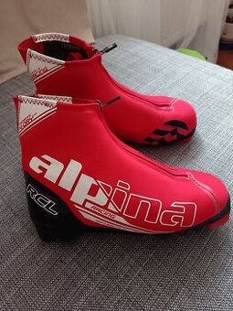 profi boty na běžky Alpina 35-36 nnn
