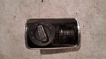 Vypínač světel superb 2