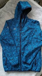 Umbro chlapecká softshellová bunda vel. 164