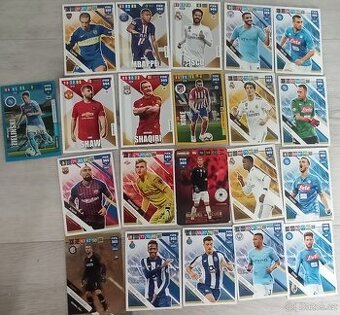 Fotbalové kartičky UEFA EURO 2020+Album ZDARMA