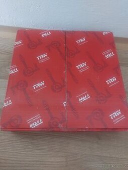 Brzdove desticky +2x kotouce