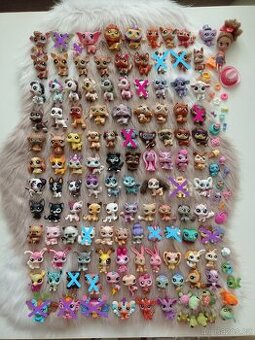 LPS littlest petshop zvířátka Hasbro originál