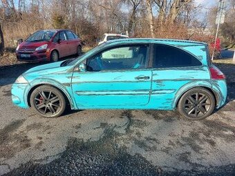 Renault Megane ll 1.5 dci