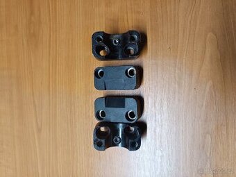 Redukce řidítek 22/28mm