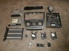 prodám díly na Škoda a Audi