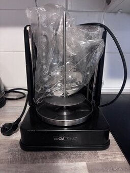 Nový doner - kebab, kuře - multifunkční grill