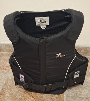 Jezdecká vesta Flex Rider