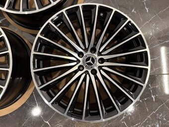 original mercedes alu kola ráfky cls r20 amg w257