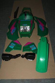 Plastová kapotáž CZ Roland