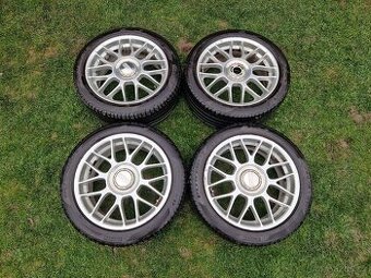 BBS RC 324 5x100 R17 letní pneu
