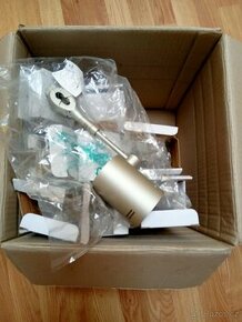 9 nových celokovových světel, cena za všechny