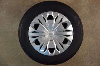 Audi Q3, VW Tiguan, Škoda Kodiaq, kryty kol - poklice 17"