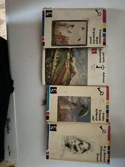 Vladimír Neff: Srpnovští páni Jarmila Glazarová: Advent Fráň