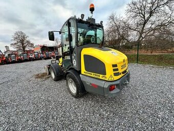 nakladač WACKER NEUSON WL38