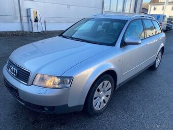 Audi A4 3.0i 162kW 4x4 Avant automat Klimatronic