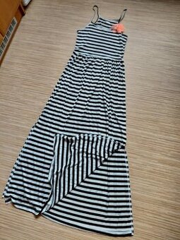 Dlouhé letní šaty