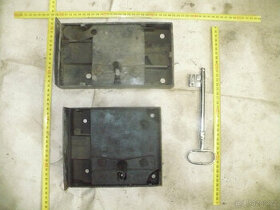 zámky na hrad ,chalupu,vinný sklep,stodolu