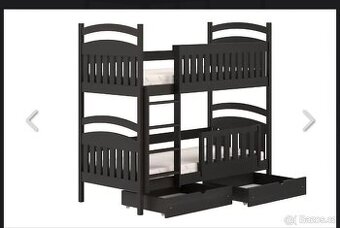 Dětská patrová postel