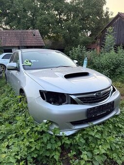 Subaru impreza hatchback GH doprodej dílů.