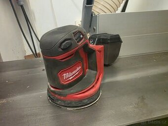 M18™ 125 mm excentrická bruska Milwaukee