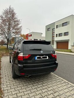 BMW x3 190tkm 2009 diesel