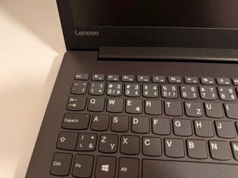 Notebook Lenovo Ideapad 320