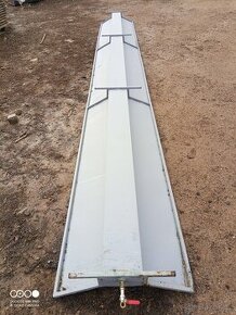 Vana na moření střešních latí