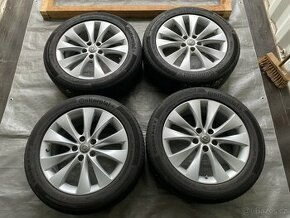 18 alu org. Opel 5 x 115 mm + TPMS