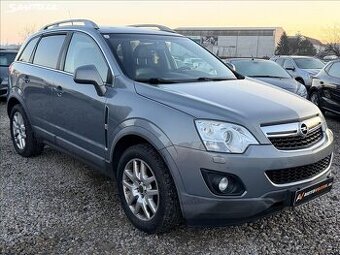 Opel Antara 2.2Dti Automat, tažné, Nová Stk