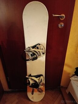 Snowboard Nitro 128