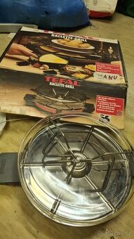 Raclette grill