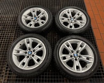 BMW Zimní sada / 225/50/17 | 6mm