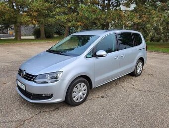 VW Sharan 7 míst 2.0TDI 103kW 2011 Tažné navigace