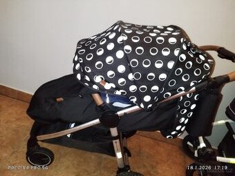 Sportovní kočárek