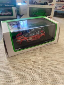 Škoda Fabia III R5 - 1