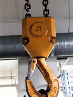 JEŘÁB Podem CLF2H - 1