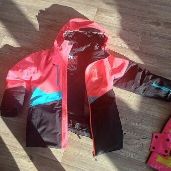 Lyžařské zimní bundy - 1