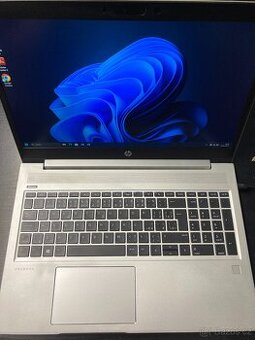 HP ProBook 455 G7 AMD Ryzen 5 4500U/8GB/256GB, záruka
