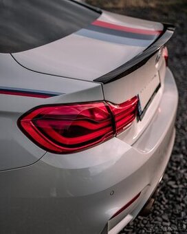Spoiler kufru BMW F82 M4 - 1