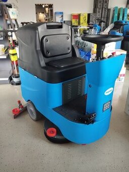 Zánovní - Podlahový mycí stroj MOPMAN 7 BR 75 (č.301) - 1