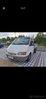 Ford transit 2000