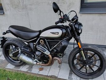 Ducati Scrambler 33kw