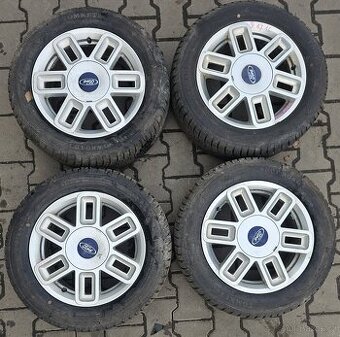 Prodám ALU kola Ford č. 1801